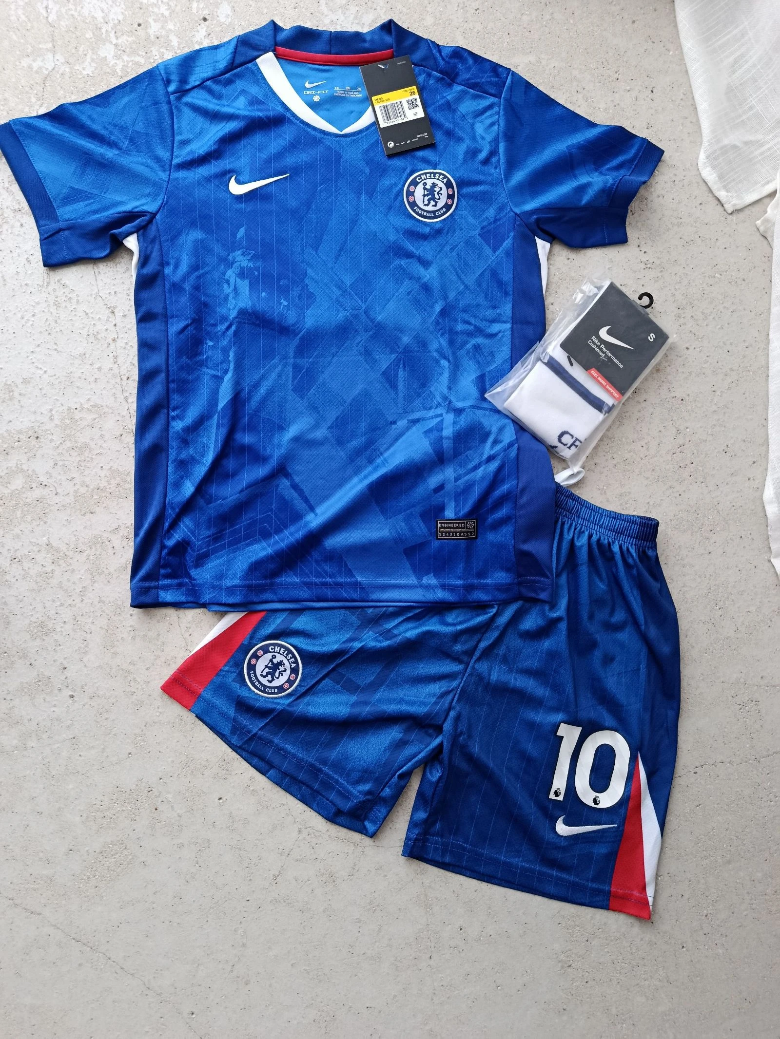 Ensemble de foot Chelsea palmer 26 – photo 2